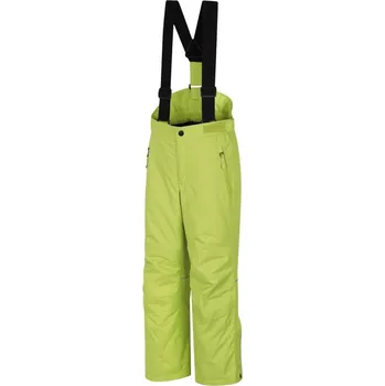 Snowboardové kalhoty kalhoty Hannah Amidala JR II Lime punch Barva: -, Velikost: 116