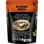 EXPRES MENU Znojemská hovězí pečeně (1 porce 300g)
