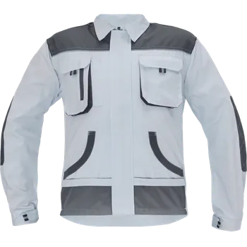 pracovní blůza Fridrich&Fridrich CERVA Bunda CARL BE-01-002 0301026386060 Bílá 60