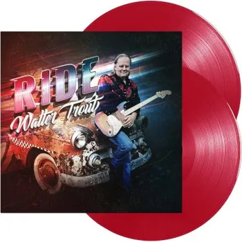Zahraniční hudba Walter Trout - Ride (2LP, PRD767712)