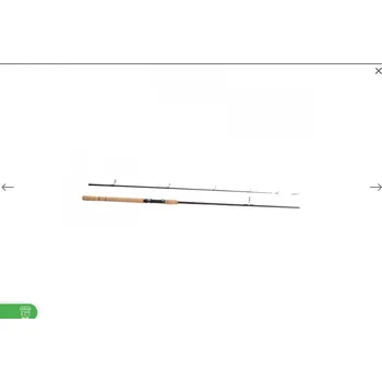 Rybářský prut Ugly Stik Elite Spin Rod 2,4m 18-50g