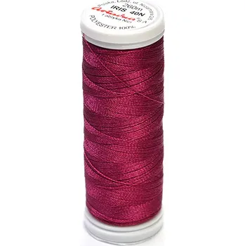 Nit Ariadna Vyšívací nit polyesterová Iris 40N 260 m - 2963