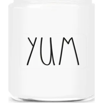 Svíčka Goose Creek Candle svíčka YUM Butter Brittle, 198 g