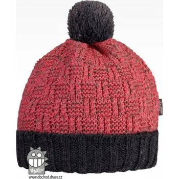 Čepice Dráče Dětská zimní čepice Kulich pletený 43