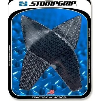Polep vozidla Protiskluzové polepy Stompgrip HONDA CBR650R 19-20 profil ICON Barva: černá