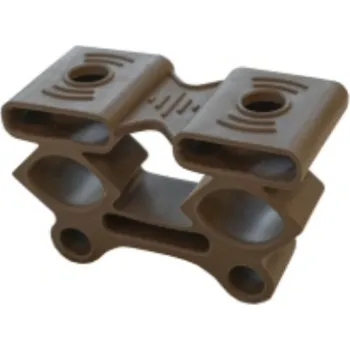 Postelový rošt Ahorn náhradní kapsa Luxus 38/2/8 k roštům Portoflex tuhost 70