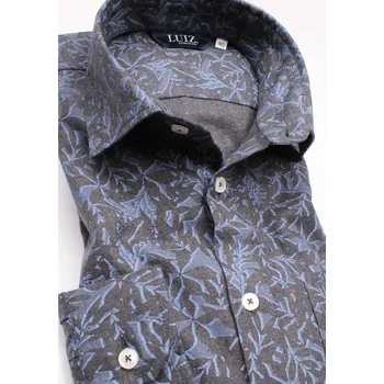 Pánská košile LUIZ Flanelová košile Bruno 2261 Velikost: 46