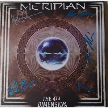 Zahraniční hudba Meridian - 4th Dimension (LP, SPV0191187201)