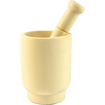 Hmoždíř HS Hmoždíř dřevěný s tloučkem 6,5 cm