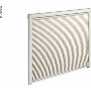Roleta Měkká roleta Dometic s jednou kolejnicí Varianta: Měkká roleta 750x745mm bílá