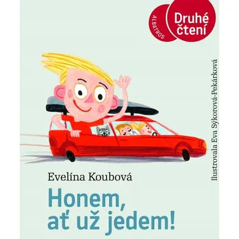 Kniha Honem, ať už jedem! - Evelína Koubová (E-Kniha)