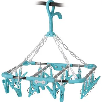 Sušák na prádlo RTENT Sklopný sušák na prádlo k zavěšení