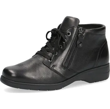 Dámská obuv Dámská kožená obuv 9-9-25152-29-022 Caprice černá Barva: black nappa, Velikost: 42