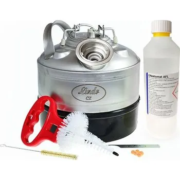 Příslušenství pro výčepní zařízení Sanitační sada PROFI bajonet (výčepní zařízení a technika LINDR)