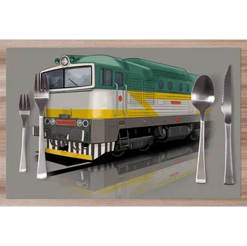 prostírání Prostírání Brejlovec - zelený