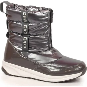 Dámská běžecká obuv Dámské zateplené sněžnice W INT1785A - Big Star 36