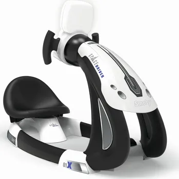 Smoby Space Driver simulátor letu vesmírem Dětské elektrovozidlo Smoby Space Driver simulátor letu vesmírem