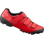 Arsenal Boty MTB Shimano SH-XC100MR červená 2022 45