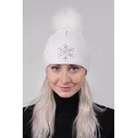 R-Jet čepice LUX TF_EX_39_UNI Barva: BEZ, Velikost: -