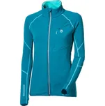 Mikina dámská Progress TRAMONTANA NW, modrozelená Velikost: XL