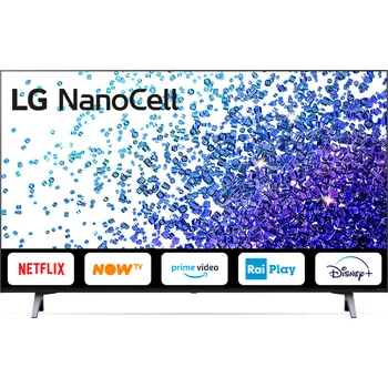 Televizor LG 43" NanoCell (43NANO796PC.API)