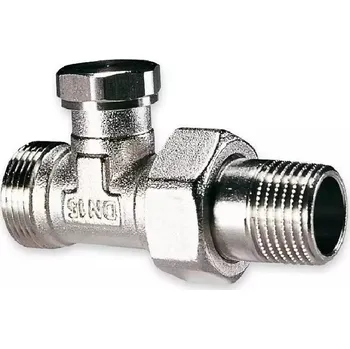 IVAR DD305 uzavíratelné šroubení přímé EKx1/2"