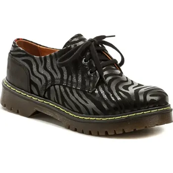 Dámské polobotky Koma 14D01Z2 černá dámská obuv EUR 39