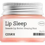 Cosrx Balancium Ceramide hydratační maska na rty na noc 20 g