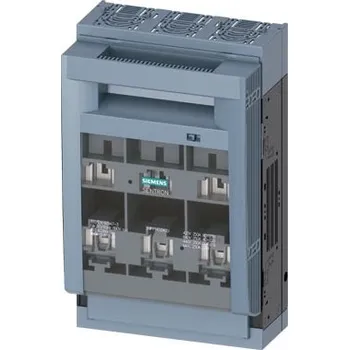 SIEMENS Pojistkový odpínač velikost 1, 3pól. provedení, pro montáž na montážní desku, třmenové svorky typ 3NP1143-1DA20 3NP1143-1DA20