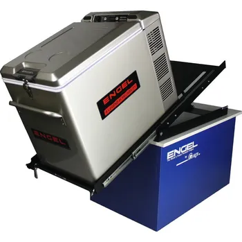 Příslušenství ke karavanu Engel podélný výsuv pro chladiče Engel MT35/MT45/MR040