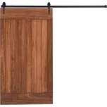 DEMA Kování na posuvné dveře s kolejnicí 240 cm DSB 240