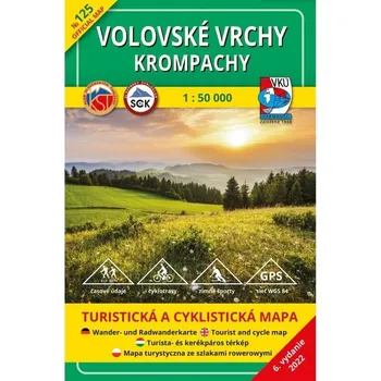 TM 125 – Volovské vrchy – Krompachy