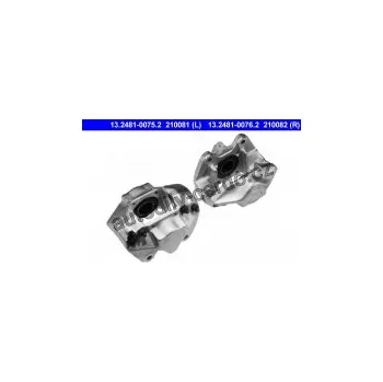 Brzdový třmen Brzdový třmen ATE 13.2481-0076 (AT 210082)