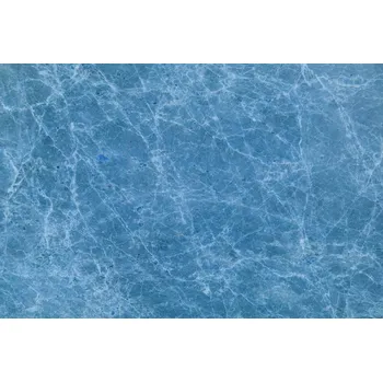 Fototapeta DIMEX | Vliesová fototapeta Modrá mramorová textura MS-5-2466 | 375 x 250 cm | modrá + Vliesová fototapeta na stěnu DIMEX Modrá mramorová textura MS52466 v rozměru 375 x 250 cm + lepidlo zdarma