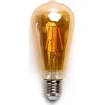 LED žárovka Aigostar E27 4W 2200K - ST64