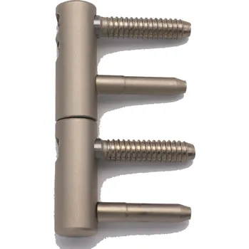 TKZ okenní závěs TRIO 15 DZ PH Povrch: Nikl satén