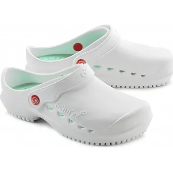 Dámská zdravotní obuv Schu´zz Protec dámská obuv 0131 bílá stélka mořská modrá, Velikost 40