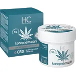 MedicProgress KONOPNÉ MAZÁNÍ CBD chladivé 125 ml