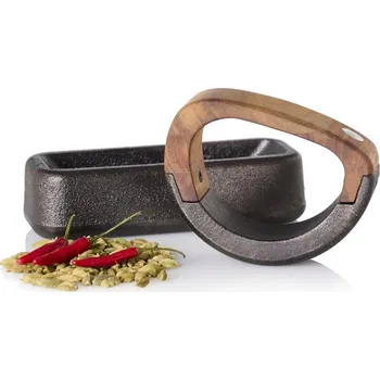 Hmoždíř AdHoc Rocca litinový hmoždíř 17 cm