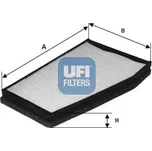 Filtr, vzduch v interiéru UFI 53.133.00