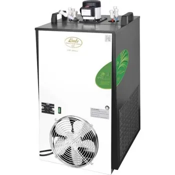 Chladicí zařízení na pivo Chlazení na pivo CWP 300 Green Line 6x smyčka + rychlospojky (výčepní zařízení a technika LINDR)