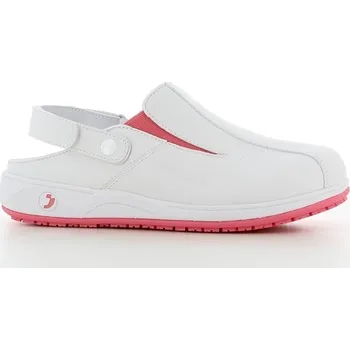 Dámská zdravotní obuv OXYPAS Dámská pracovní obuv CARINNE - Fuchsiová Velikost: 35