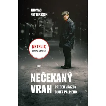 Kniha Nečekaný vrah - Thomas Pettersson (E-Kniha)