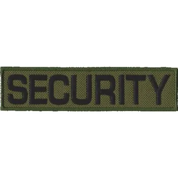 Nášivka NAVYS Nášivka Security - bojová polní F-4