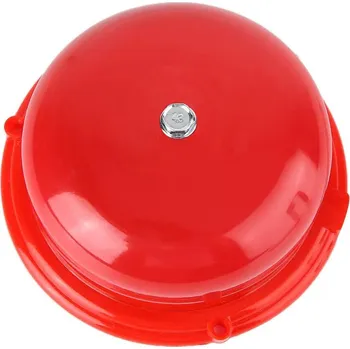 Houkačka Onpira Poplachový průmyslový zvonek 12V AC/DC Průměr: 100 mm, Provozní napětí: AC