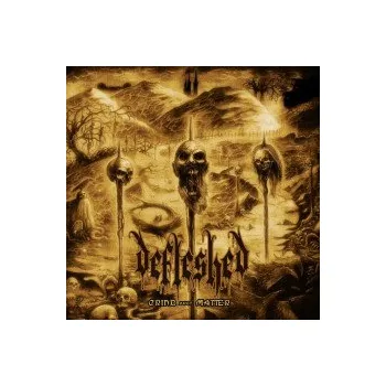 Zahraniční hudba Grind Over Matter / Vinyl - Defleshed [LP]