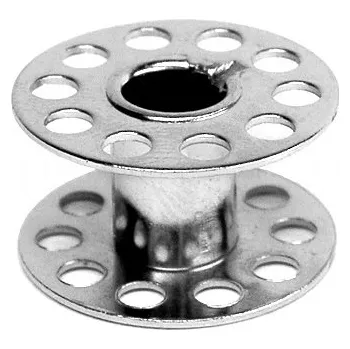 Příslušenství k šicímu stroji Kovová cívka pro šicí stroje Singer Class 15