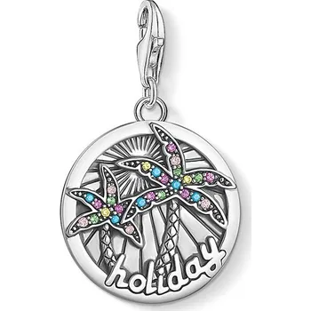 Přívěsek Přívěsek THOMAS SABO Charm Club TS-5261