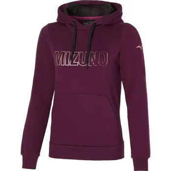 Běžecké oblečení Běžecká mikina Mizuno Hoodie K2GC270081 Velikost textilu: XS