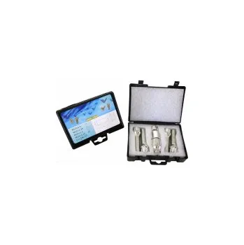 Matice na kolo Bezpečnostní šrouby na alu kola M14x1,25x50mm SADA, kužel dosedací plocha